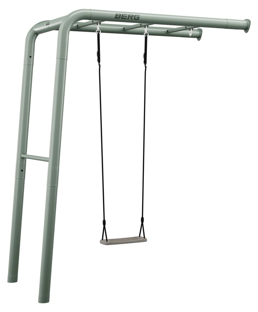 BERG PlayBase Wall Schaukelset grün