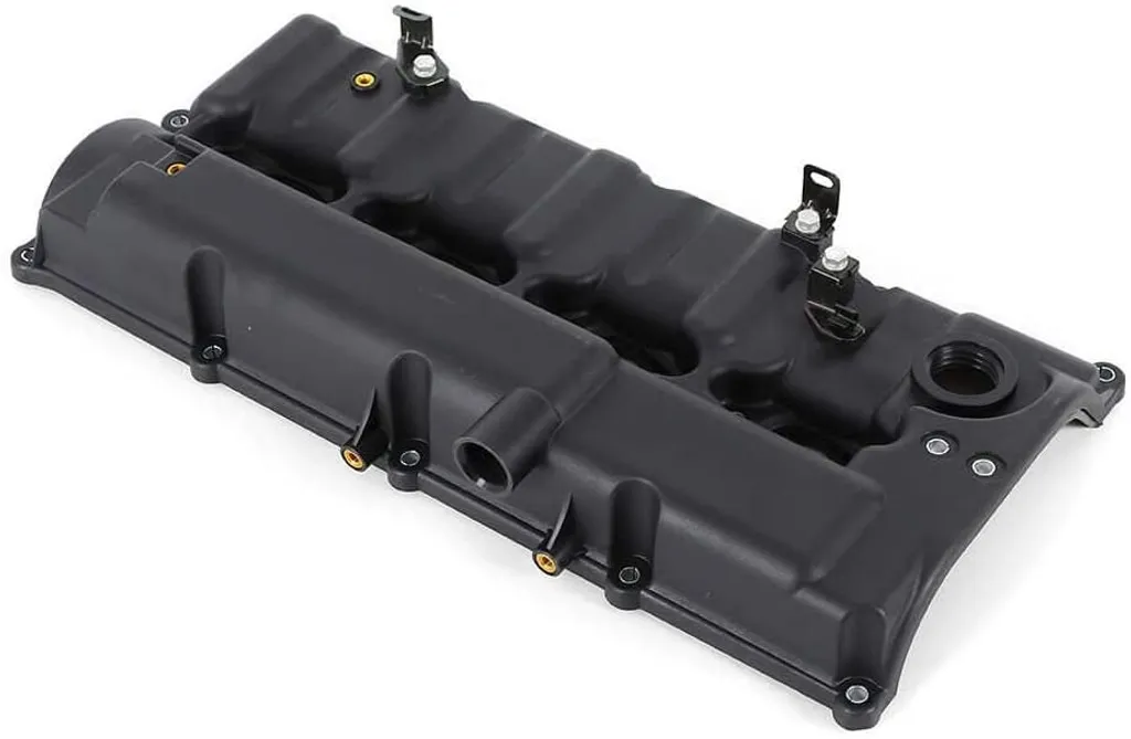 Couvercle de soupape étanche pour Kia Sorento 2.5 CRDi de 2006 à 2009 - 4