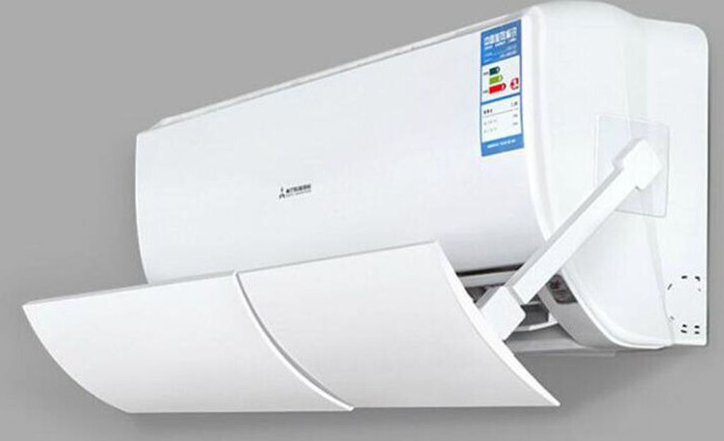 Windabweiser Anti Direct Blowin für Klimaanlage Kalter