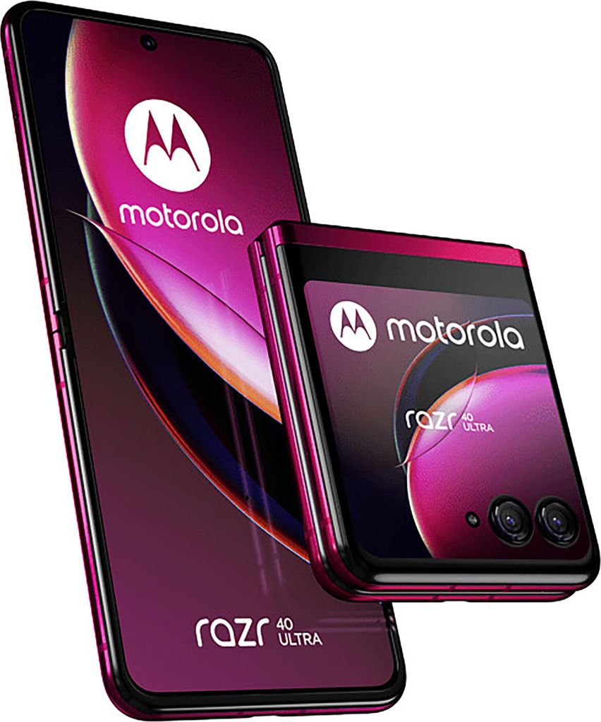 Motorola Razr 40 Ultra Smartphone Produktbild 