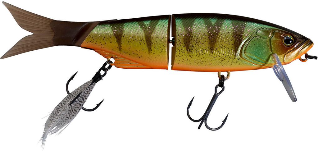 Illex Maekon SF Wobbler Aggressive Perch 18cm 48g