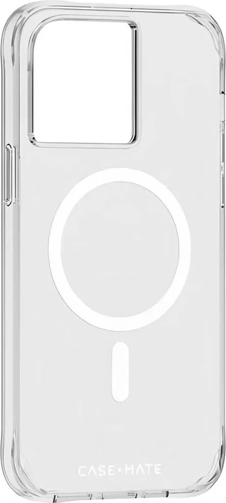Case-Mate iPhone 15 Plus : Coque Transparente Anti-Rayures et Chocs