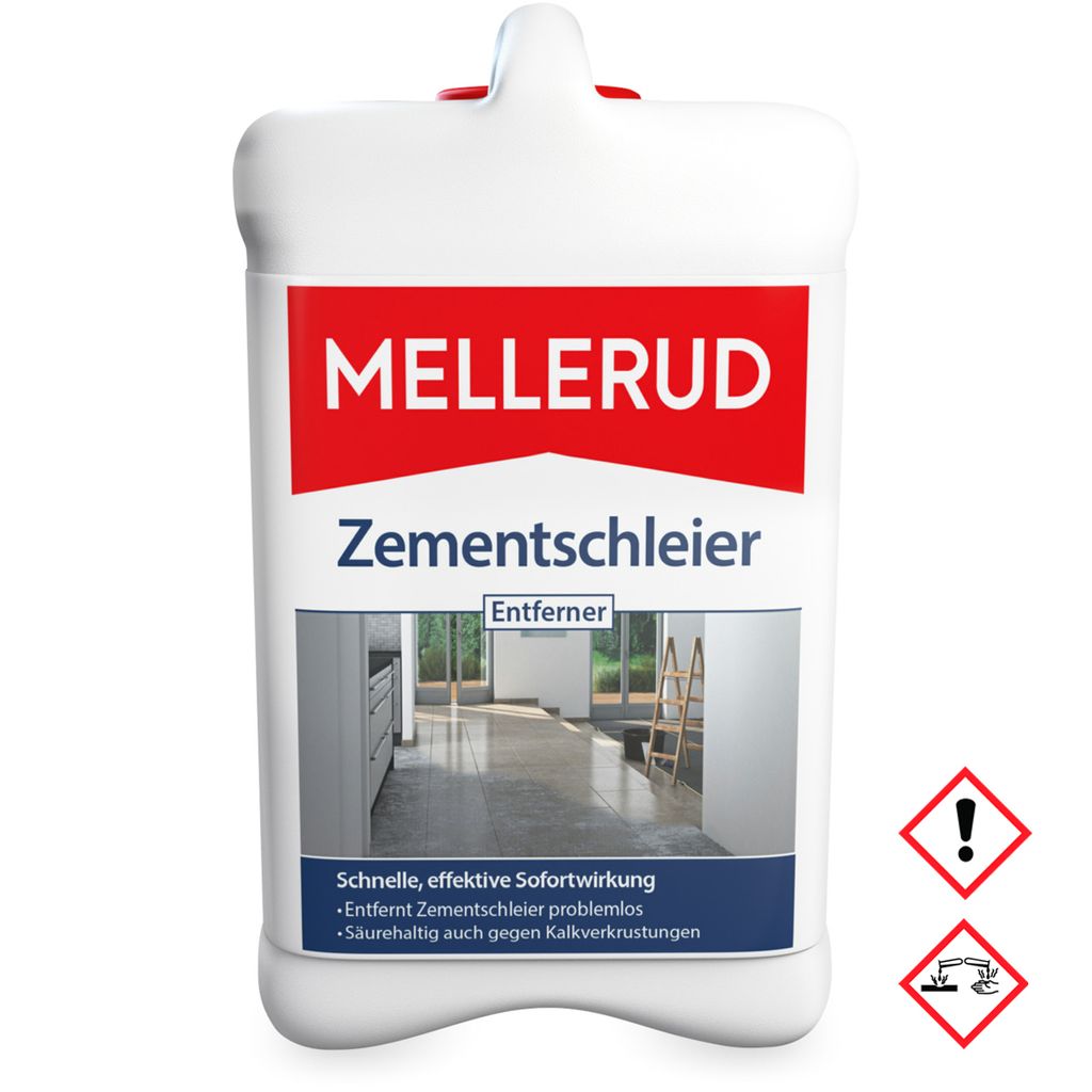 Mellerud Zementschleier Entferner 2,5 L Produktbild 