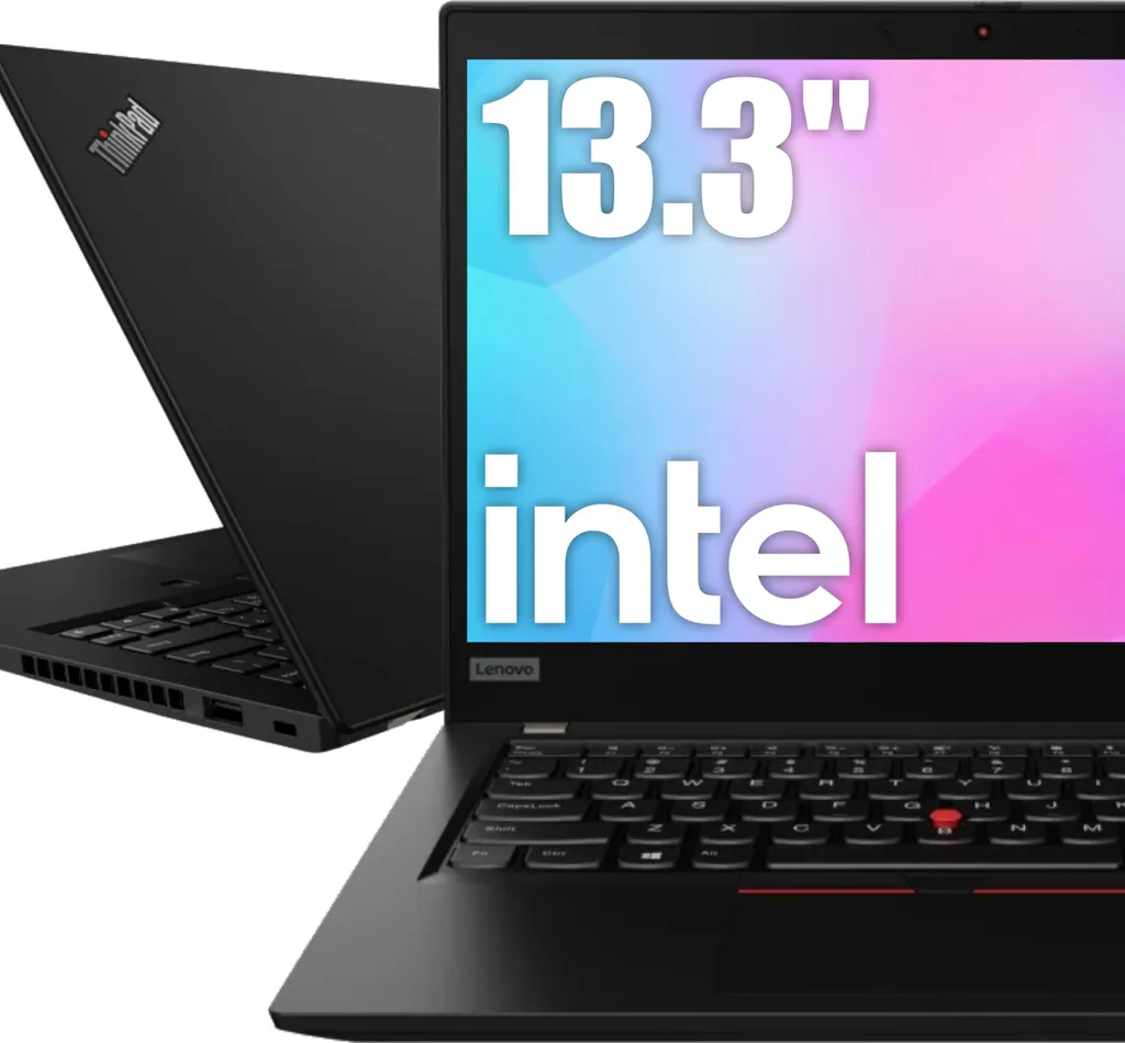Ordinateur de Travail Lenovo ThinkPad X390 i5 Idéal Télétravail 13"
