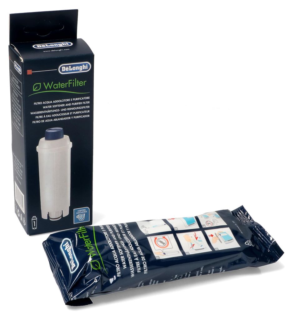 DeLonghi SER3017 Wasserfilter fÃ1/4r ECAM Produktbild 