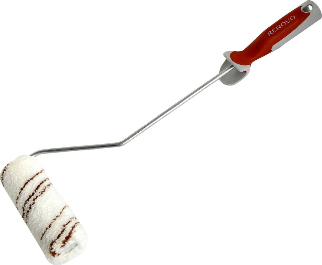 12cm Renovo SoftTouch Lasur-Roller Classic Doppelstark
