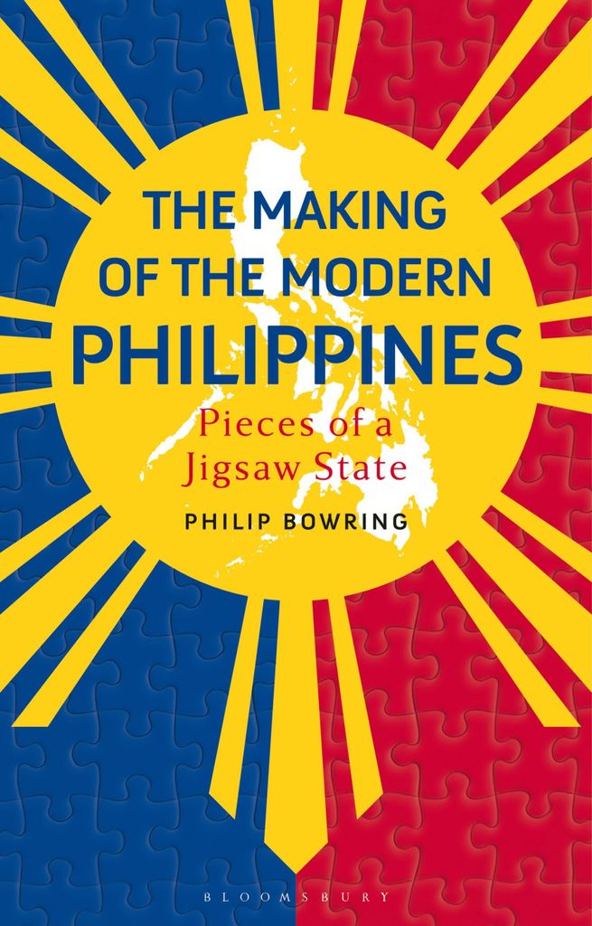 Making Of The Modern Philippines – Lingua: Inglese