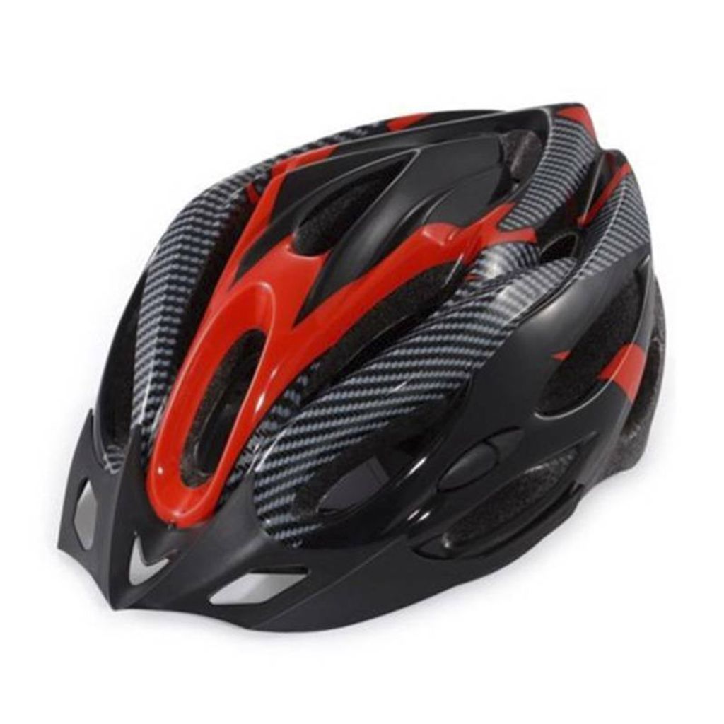 Fahrradhelm für Unisex Schutzhelm Erwachsene Radhelm MTB Bike Helm 