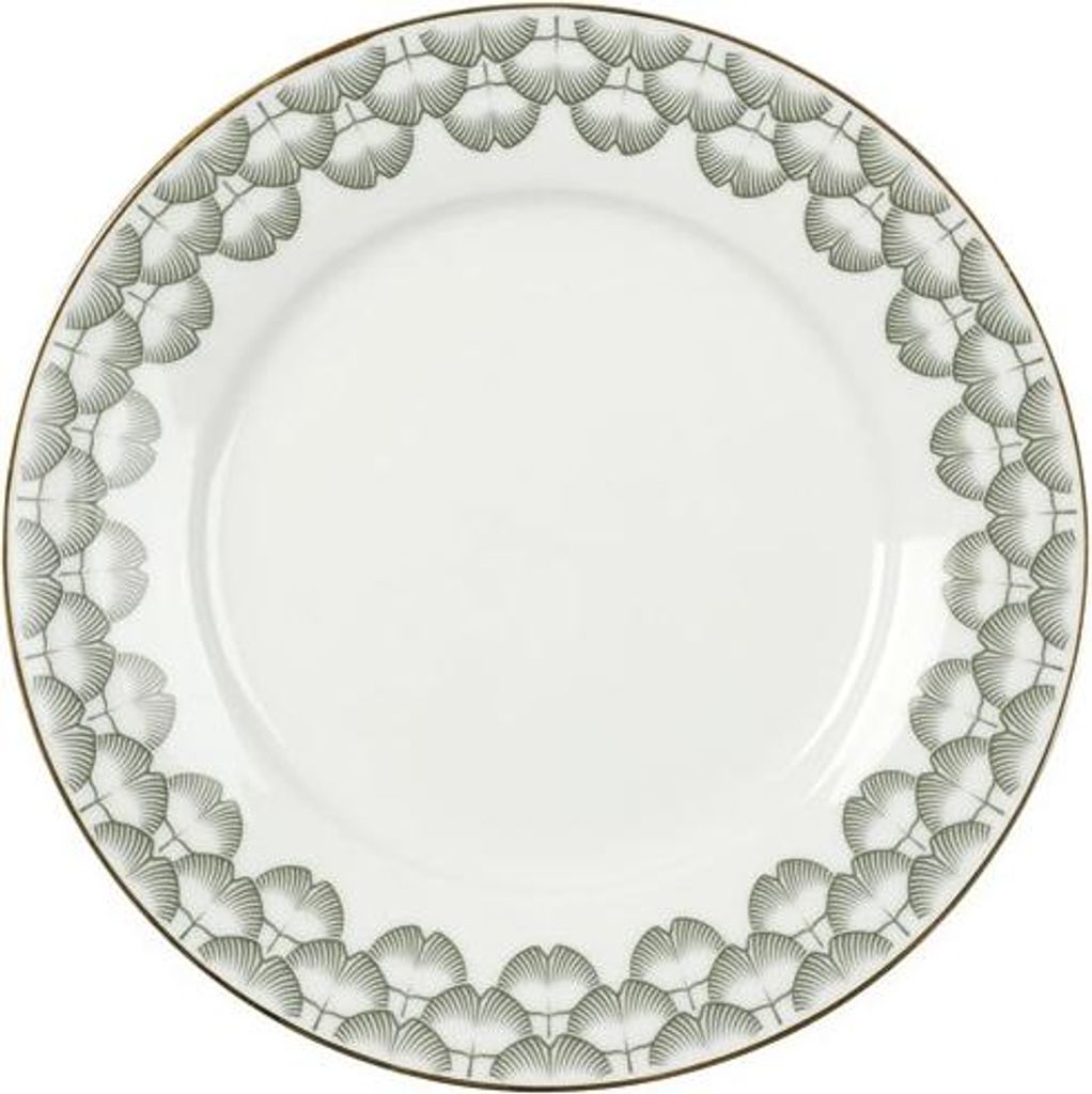 12 Dessertteller 19 cm - Ginko - Home Deco Factory - Cmp