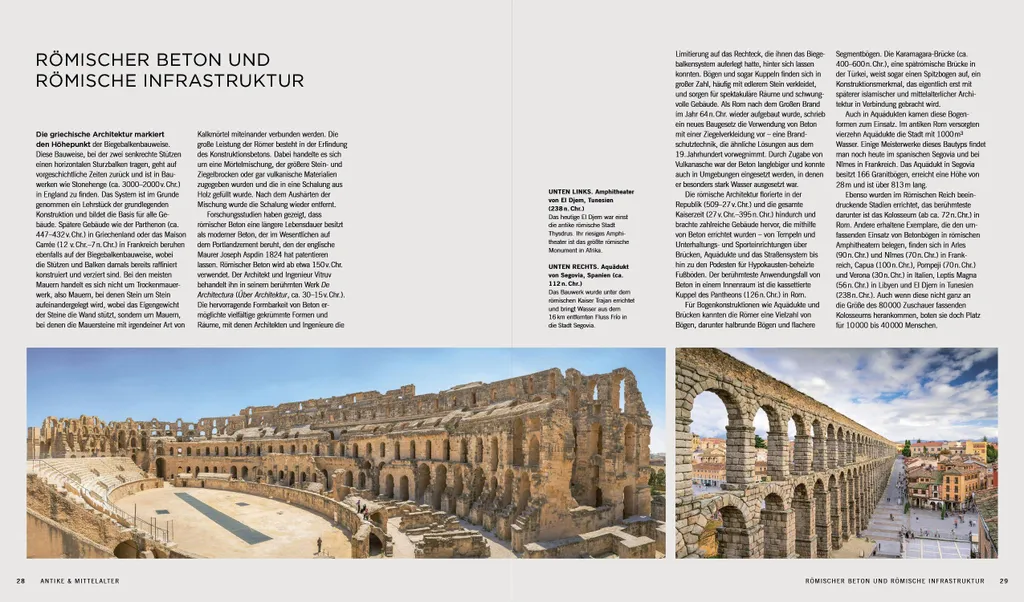 L'histoire de l'architecture : beau livre illustré sur les styles majeurs - 5