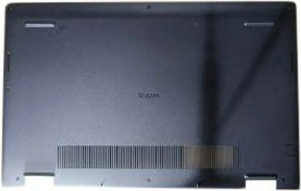 Réparer Châssis Dell Cassé avec la Coque Inférieure W32WH Noire Origine