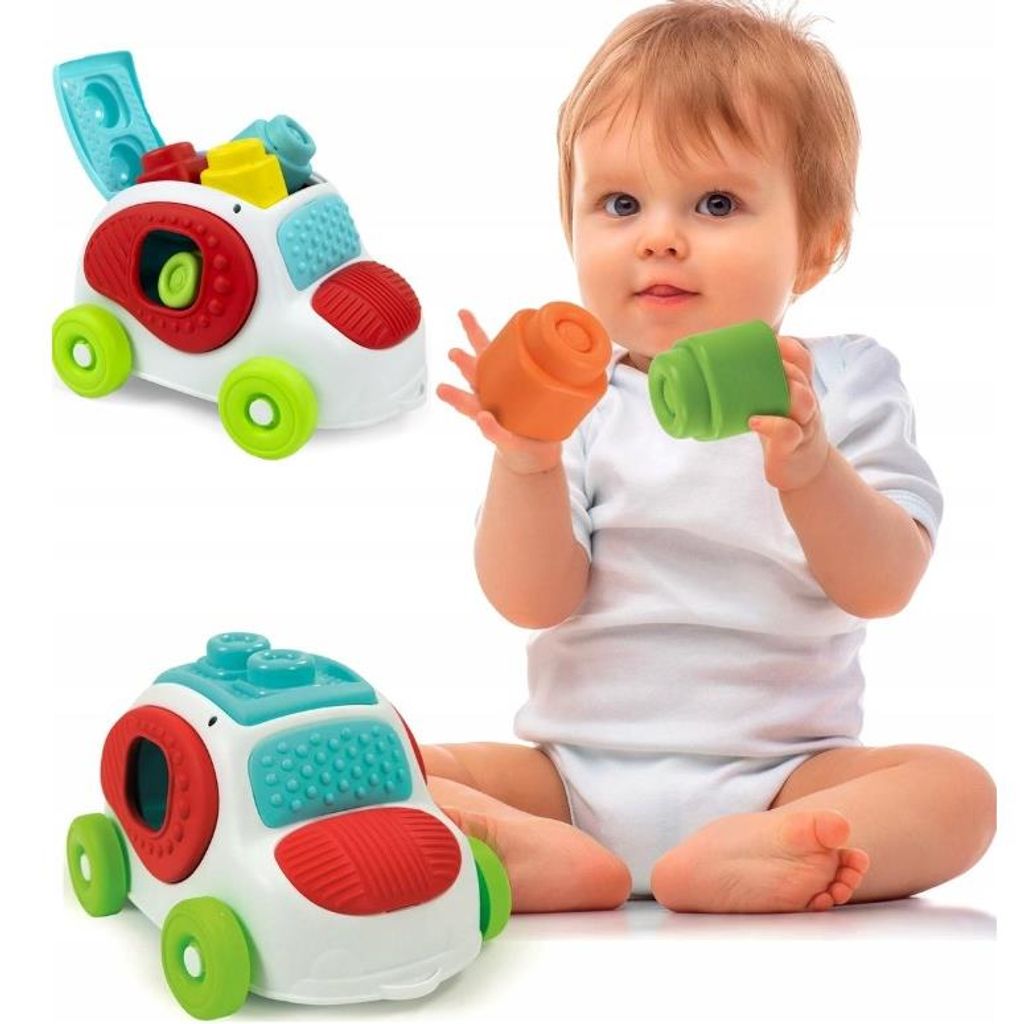 Clementoni 17315, 6 rok / roky, Viacfarebný Obrázok produktu 