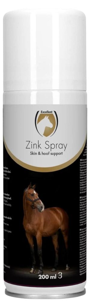 Zinkspray für Pferde