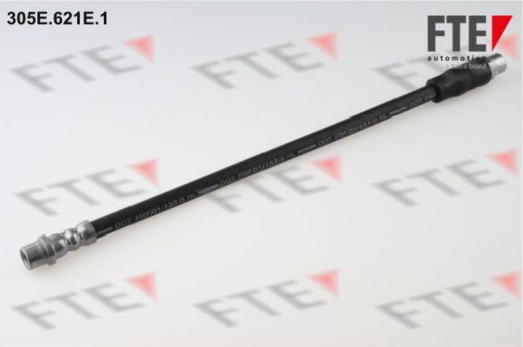 FTE 9240153 Bremsschlauch für AUDI A4 Avant (8ED, B7) A4 Avant (8E5, B6) A4 Avant (8D5, B5) A4 Limousine (8E2, B6) A4 Limousine (8EC, B7) A4 Cabrio