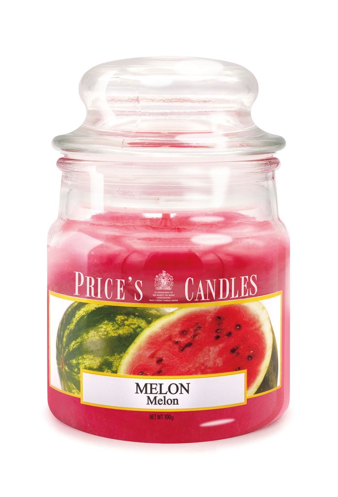 Prices Candle Duftkerze "Melon" 100g