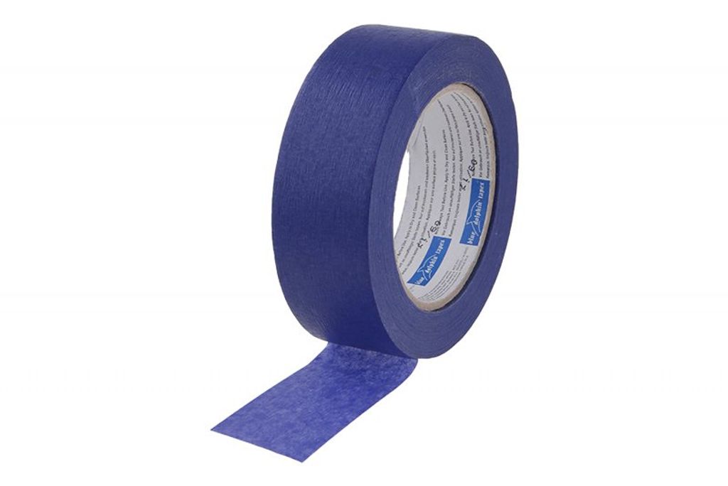 Levior Nastro adesivo carta BlueDolphin 38mmx50m Immagine del prodotto 