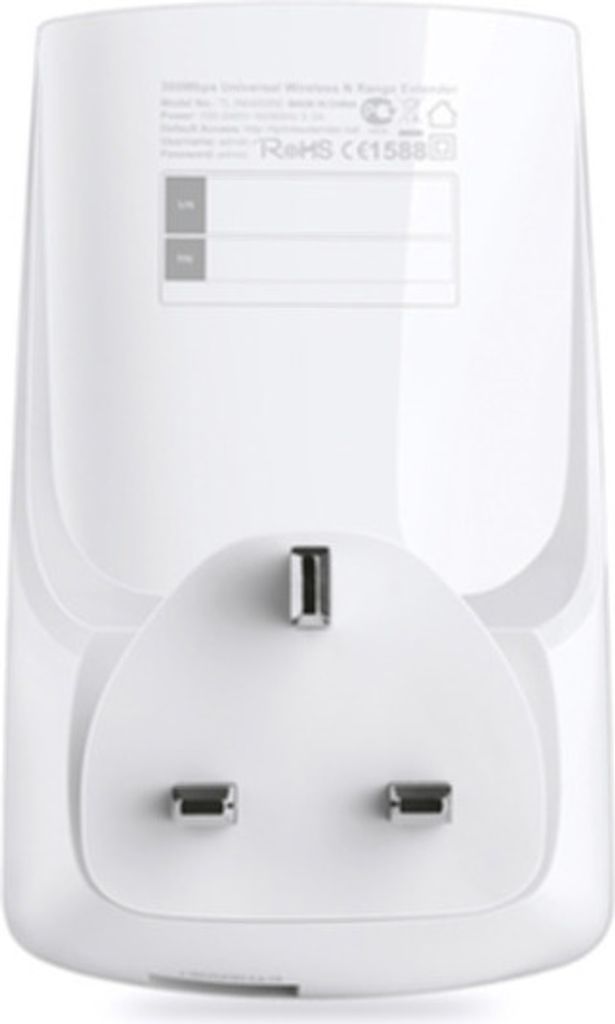 TP-Link W-Lan 300Mbps Repeater (TL-WA850RE) Produktbild 17