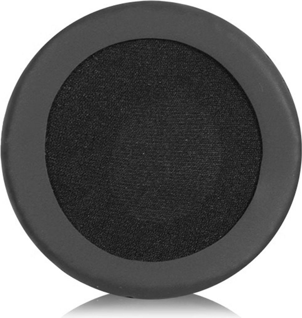 Ersatz-Ohrpolster Für Philips SHB8850NC – Schwarz, Kunstleder, 1 Paar, Einfach Wechseln