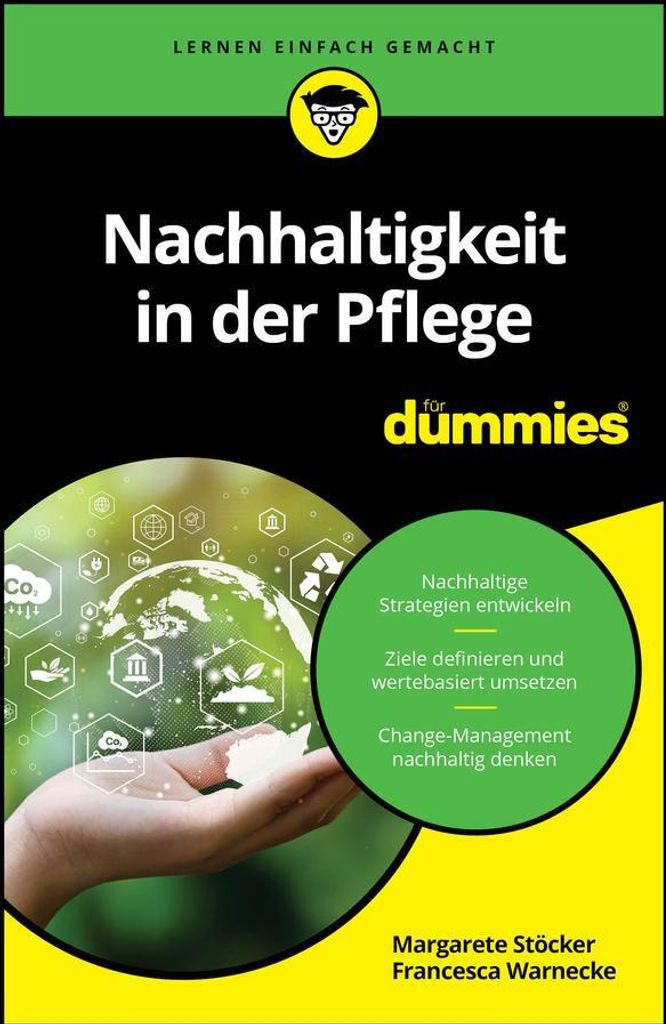 Nachhaltigkeit in der Pflege für Dummies