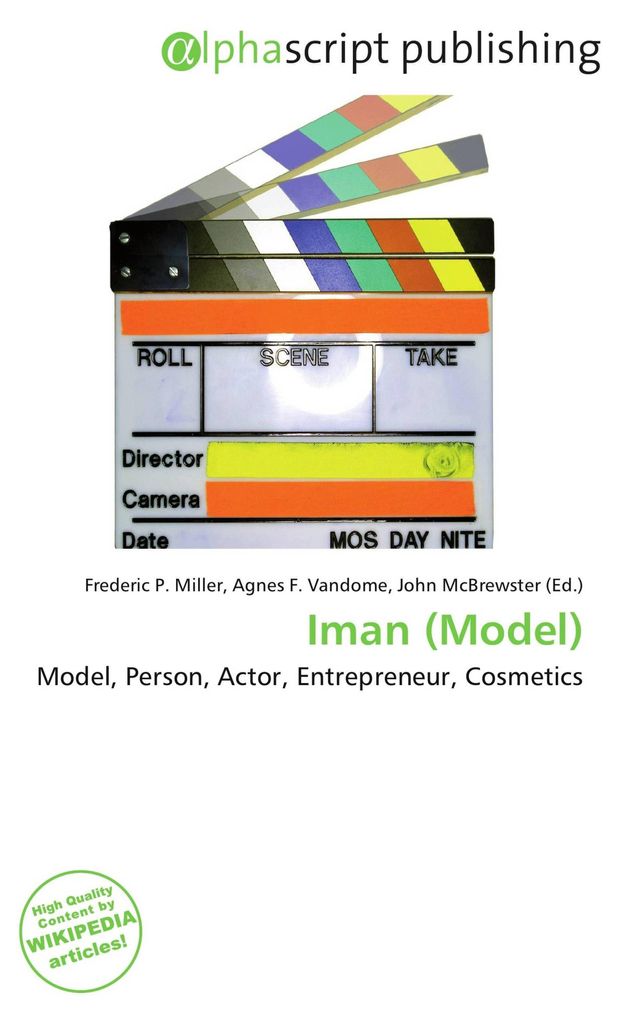 Iman (Model)