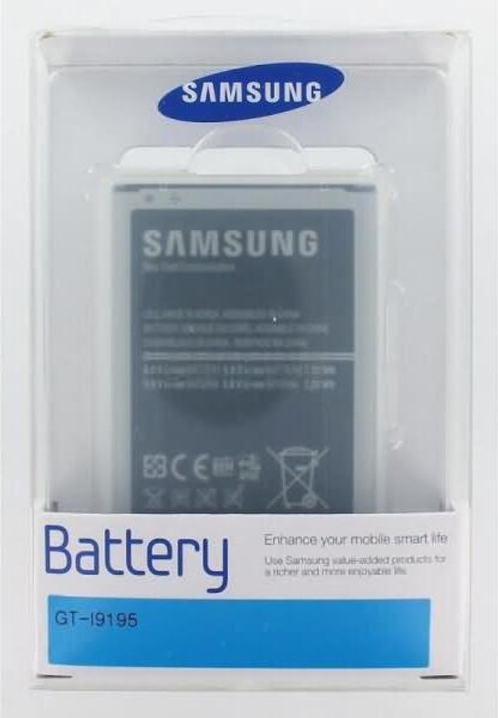 Akku für SAMSUNG I9195 GALAXY S4 MINI