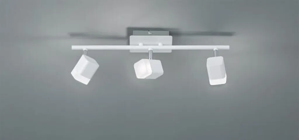 Faretto da soffitto ROUBAIX bianco RL R82153131
