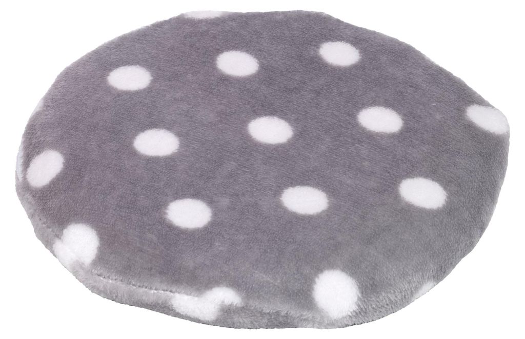 Nobby Wärmekissen für Mikrowelle, Ø 21 cm, 23 x 4 x 23 cm Produktbild 
