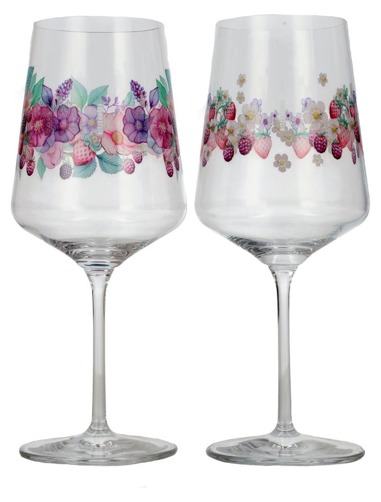 Ritzenhoff 6011004 Aperitifglas 2er-Set F25 SOMMERSONETT Produktbild 