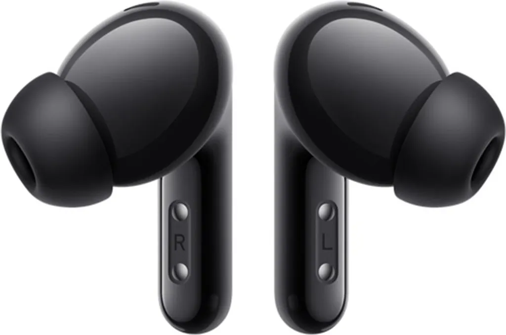 Auricolari Bluetooth Xiaomi Redmi Buds 6 Nero Chiamate e Musica