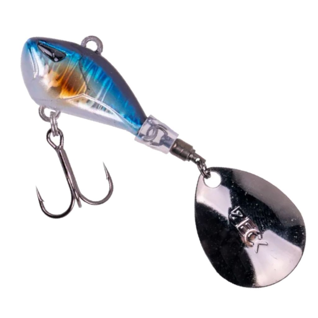 Jig Spinner Mix Set - 12-21 Gramm (Neu Und Originalverpackt) In Widnau Für CHF 19 – Mit - Foto 10