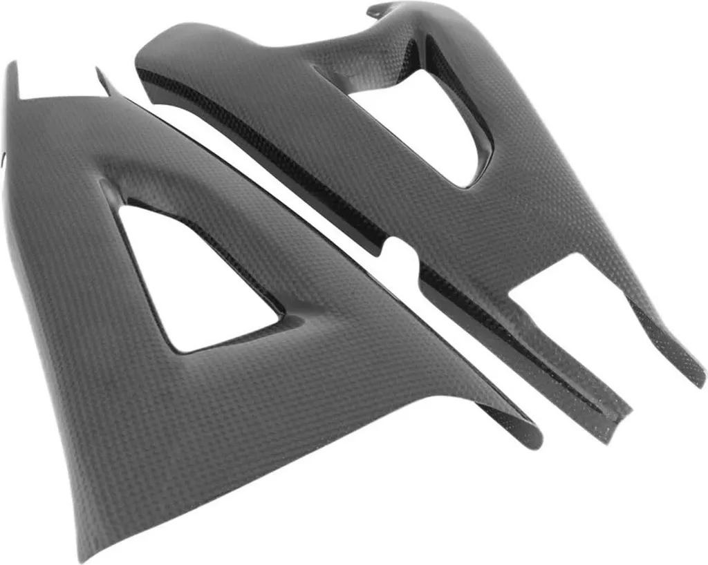 Protection bras oscillant Kawasaki ZX-10R : Équipement carbone piste