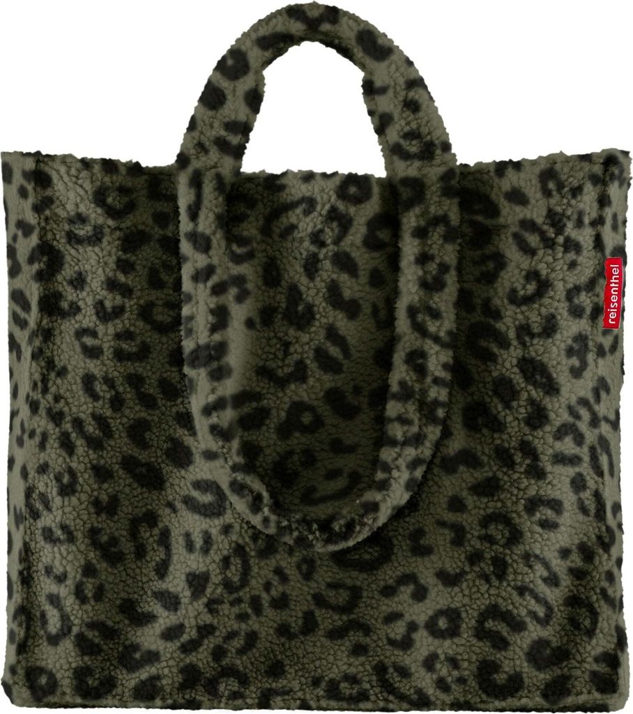 reisenthel Softshopper - Shopper 47 cm (teddy leo olive) Obrázok produktu 