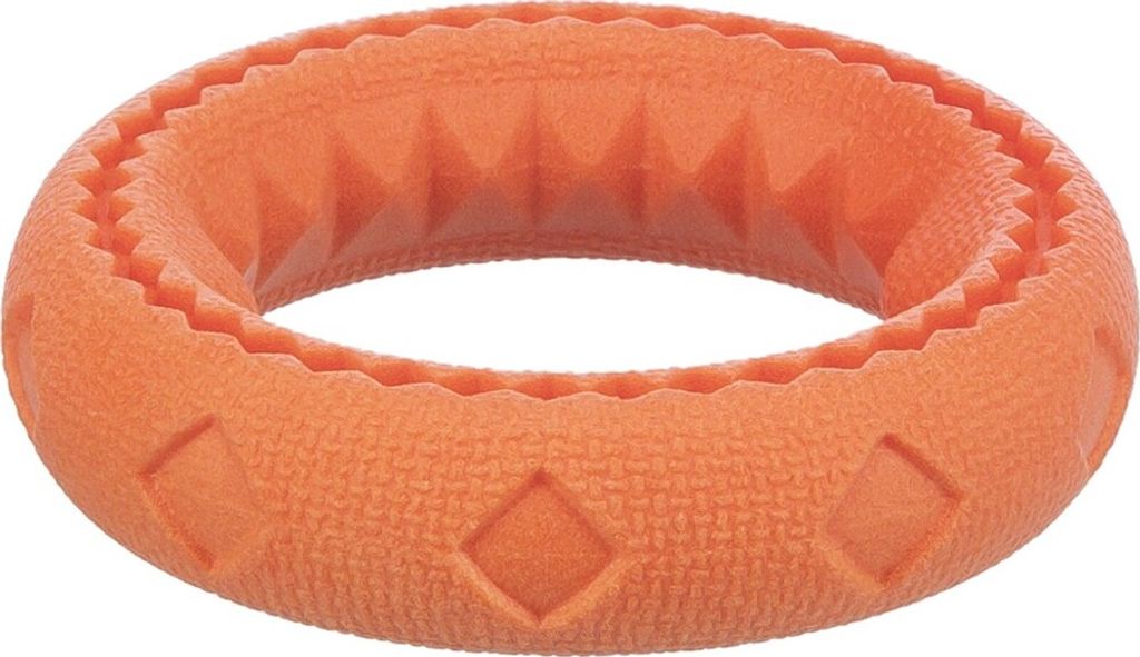 Trixie Ring, TPR, schwimmt, Durchmesser: 11 cm Produktbild 