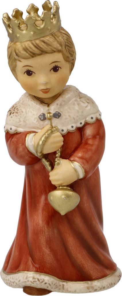 Goebel Weihnachtskrippe 'XM S Melchior' 2022 - 5.00 / 5.00 / 11.50