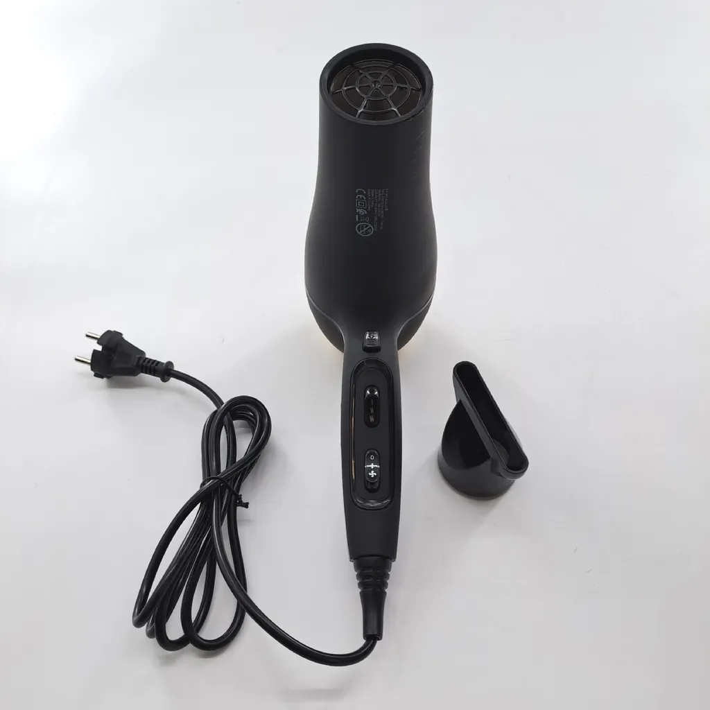 Sèche-cheveux puissant Ultra 2200 avec Diffuseur Volume Boucles - 20