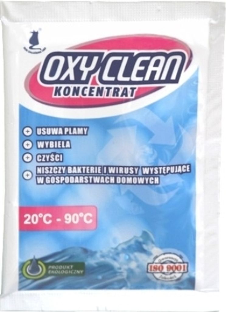 Oxy-Clean Koncentrovaný Čisticí Prostředek, 50g Obrázek produktu 