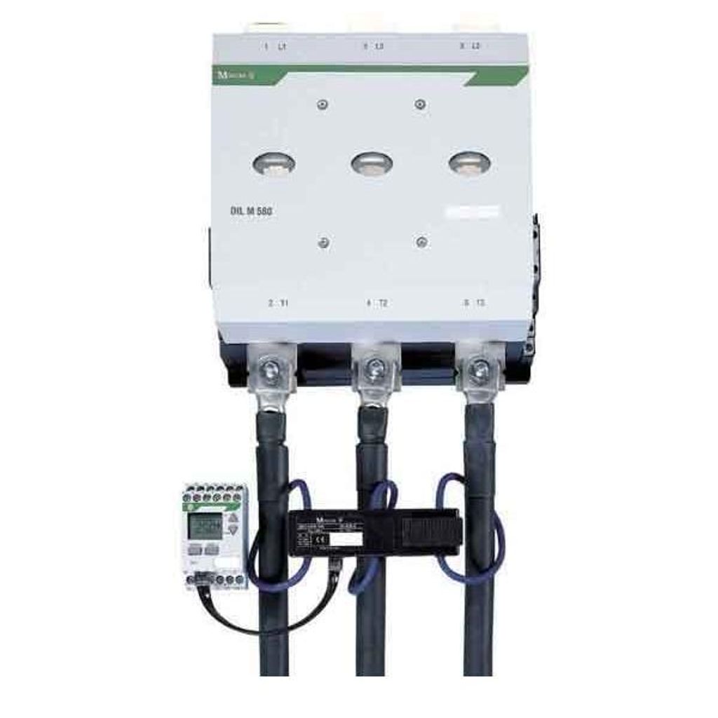 Eaton Leistungsschütz m.Br. DILM650/22(RA250) 208219 Produktbild 