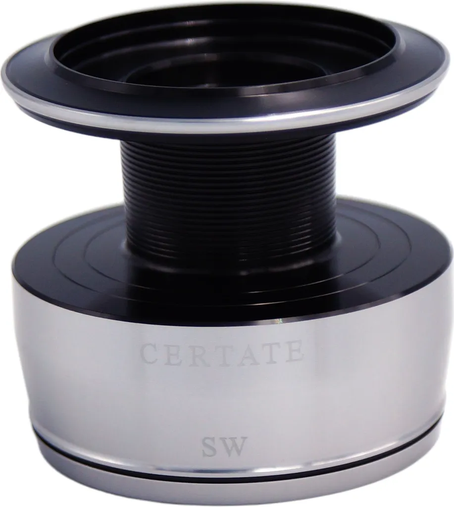 Bobine Daiwa 19316-600 avec frein ATD pour Certate SW 6000-H 2024
