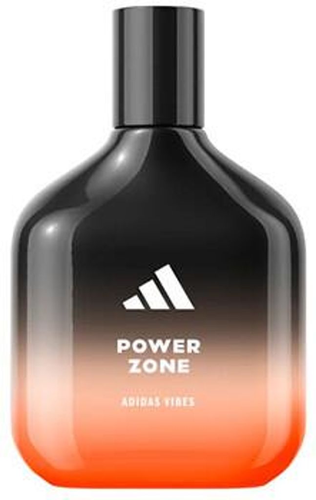 Adidas Vibes Power Zone Eau de Parfum unisex 100 ml Produktbild 