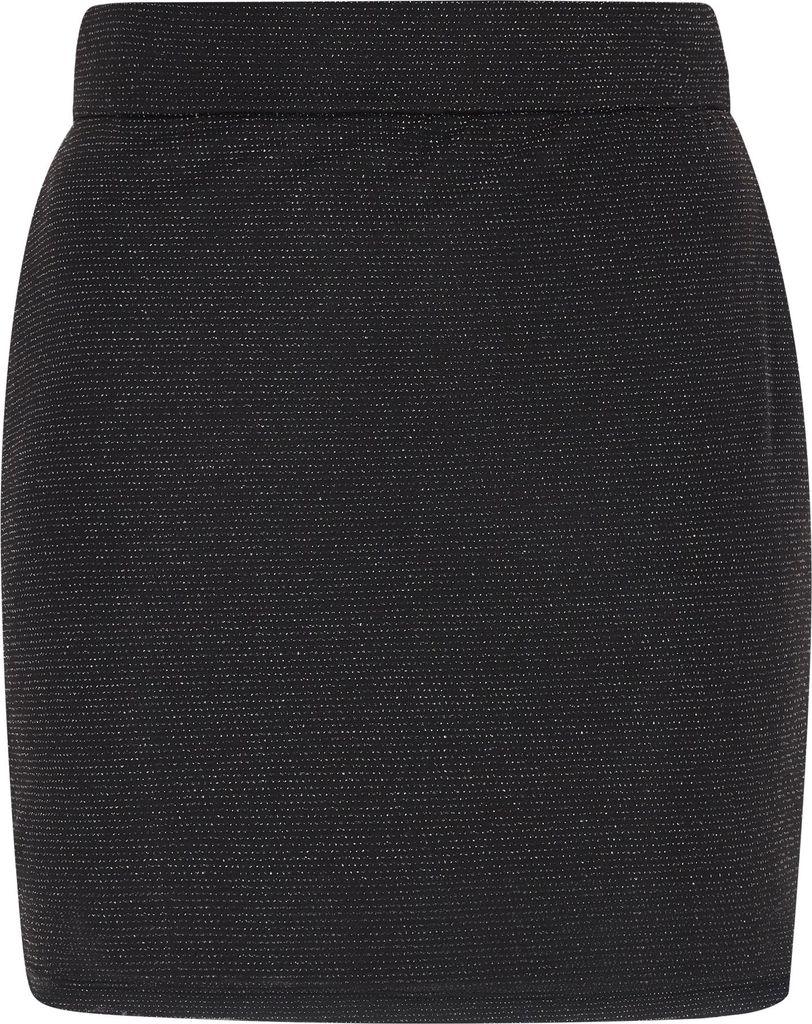 SKYLAH damen rock - schwarz, M