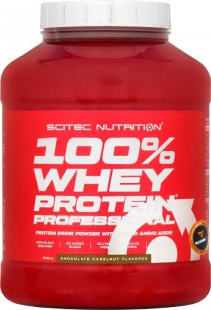 100 % Whey Protein Professional - 2350 g, čokoláda-kokos Obrázek produktu 