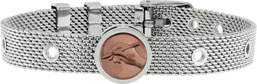 Bracciale Talent Jewels TJA-3-06-02-1-215 Argento Uomo | Best Value