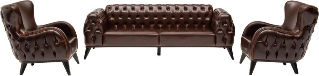 Luxus Büromöbel Arbeitstisch Hochwertig Kommode Sitzgruppe 7tlg. Homeofficeset