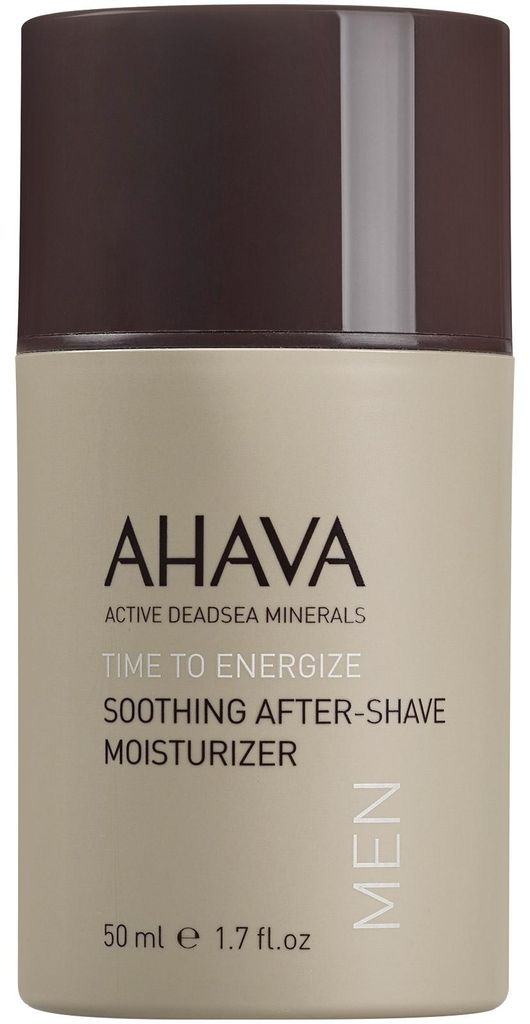 Ahava Men T.T.E. Upokojujúci hydratačný krém po holení Obrázok produktu 
