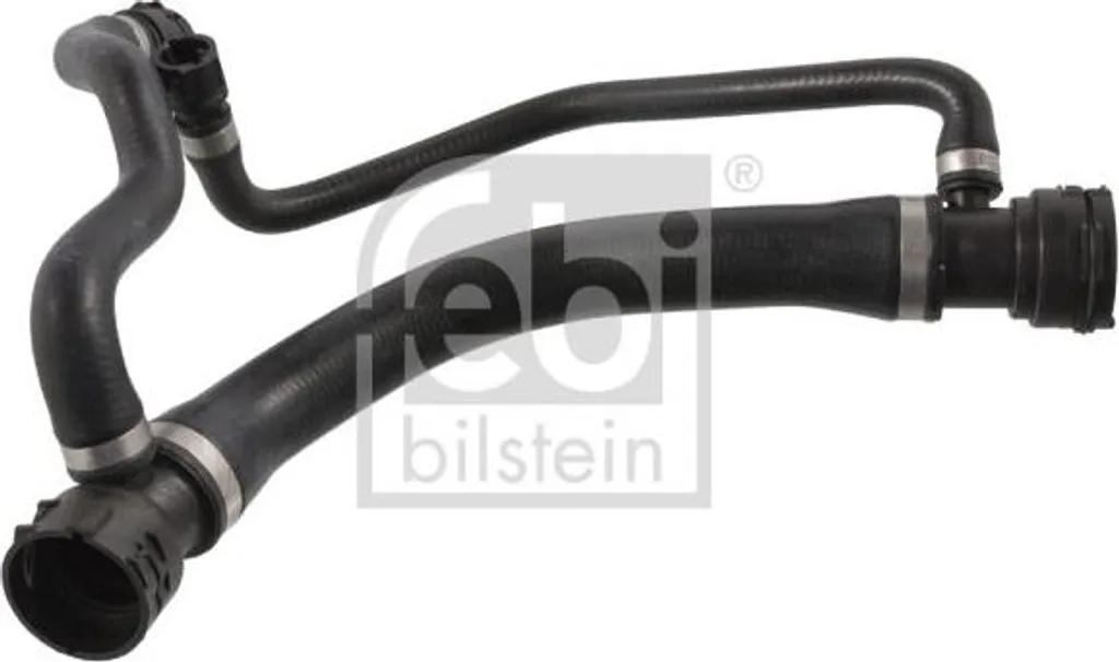 Tuyau de Radiateur E65 pour Réparation Circuit de Refroidissement BMW
