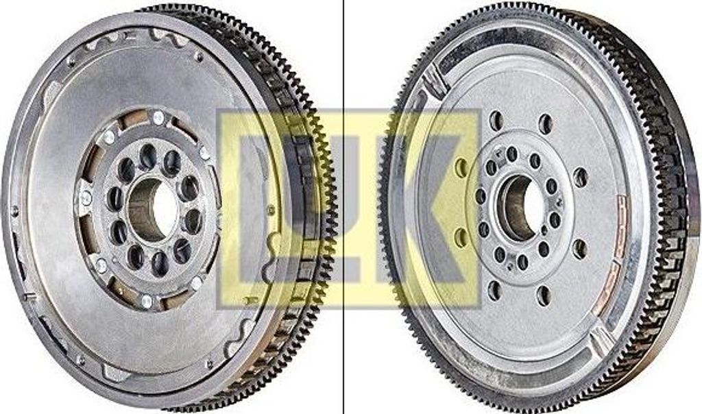 LuK 415 0315 10 Zweimassenschwungrad OE 30735771 kompatibel mit C30, C70, S40, S60, S80, V50, V70, XC60, XC70, XC90