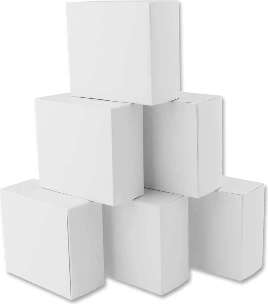 ROTH Adventskalender zum Gestalten und Befüllen - Rohling "24 Adventsboxen" mit 24 Boxen zum selber füllen