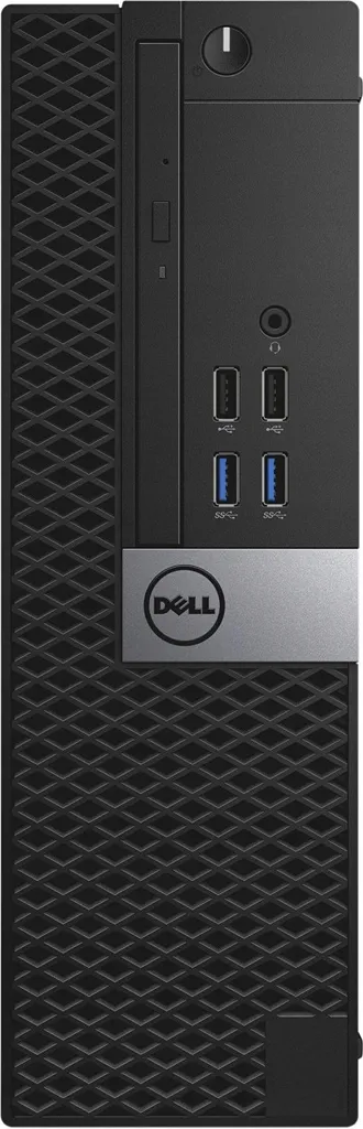 PC Fixe Fiable et Pas Cher Dell 5040 i5 8Go 500Go Windows 10 Pro Grade A