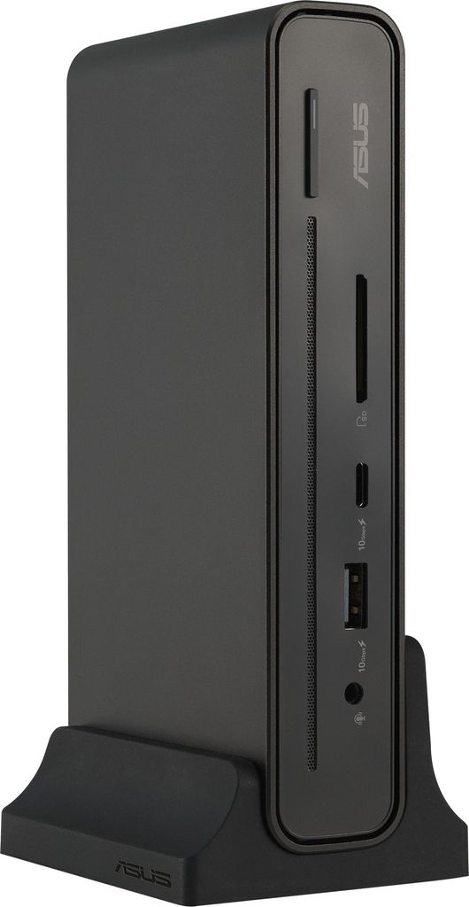 Asus Dc301 3 Display Usb-C Dock/Eu (90Xb0A5N-Bds010) Produktbild 
