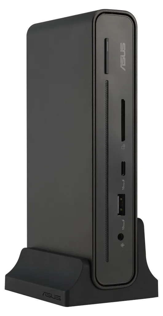 Asus DC301 Docking Station USB-C : Étendez votre Bureau sur 3 Écrans